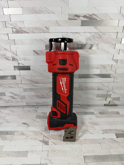 Milwaukee M18 18V Lithium-Ion Cordless Drywall Cut Out Rotary Tool (Tool-Only)
