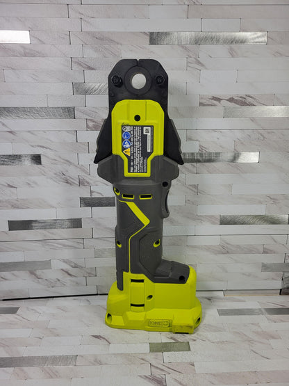 Ryobi ONE+ 18V PEX Crimp Ring Press Tool (Tool Only)