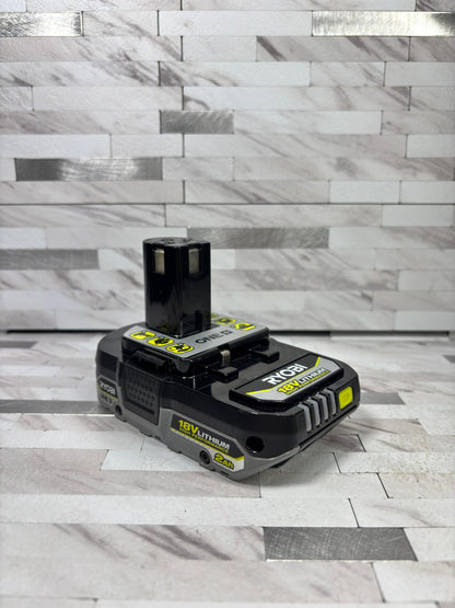 Ryobi ONE+ 18V 2.0 Ah Lithium-Ion HIGH PERFORMANCE Battery