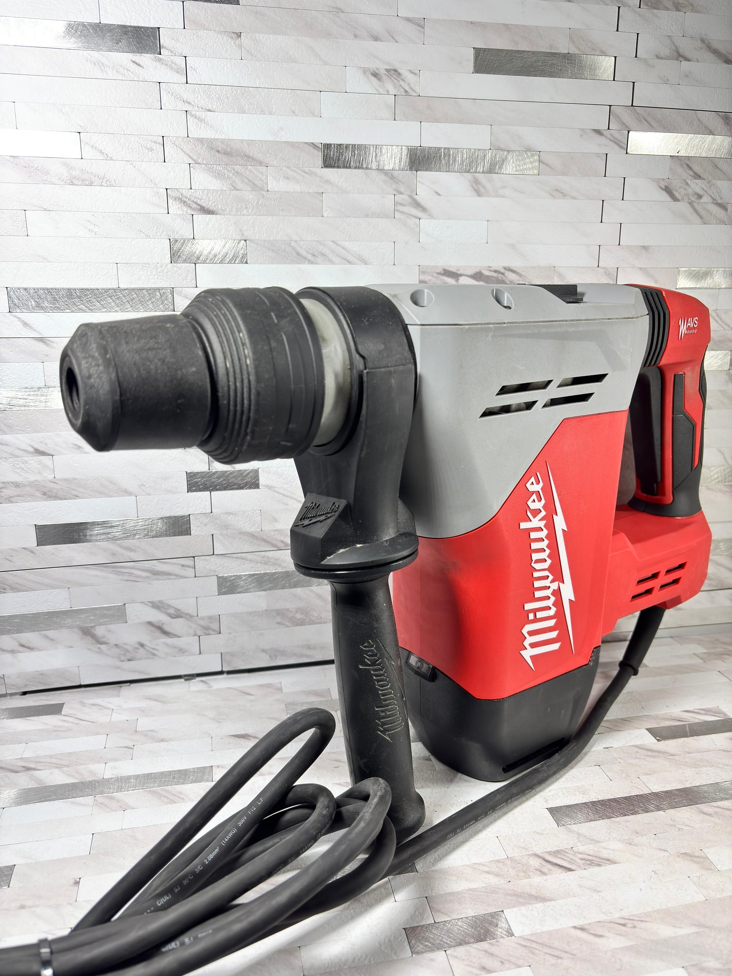Milwaukee 1-9/16 in. SDS-Max Rotary Hammer