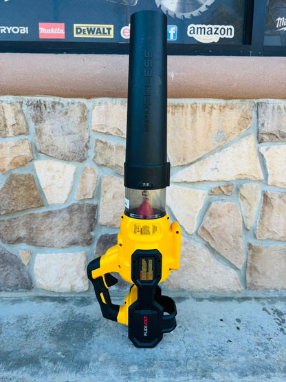 Dewalt Flexvolt 60V MAX 125 MPH 600 CFM Brushless Cordless Battery Powered Blower (Tool Only)