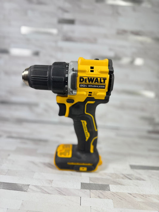 Dewalt Atomic 20-Volt MAX Brushless Cordless 1/2 in. Drill Driver (Tool-Only)