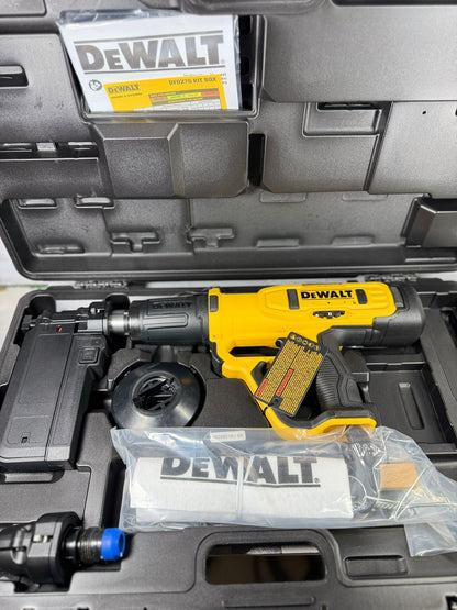 Dewalt Full Auto .27 Cal Powder Mag & Single Shot Kit