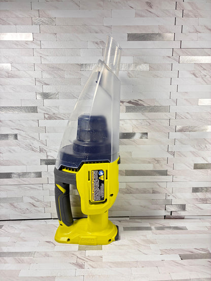 Ryobi ONE+ 18V Cordless Multi-Surface Handheld Vacuum (Tool Only)