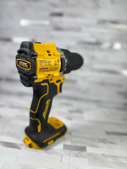 Dewalt Atomic 20-Volt MAX Brushless Cordless 1/2 in. Drill Driver (Tool-Only)