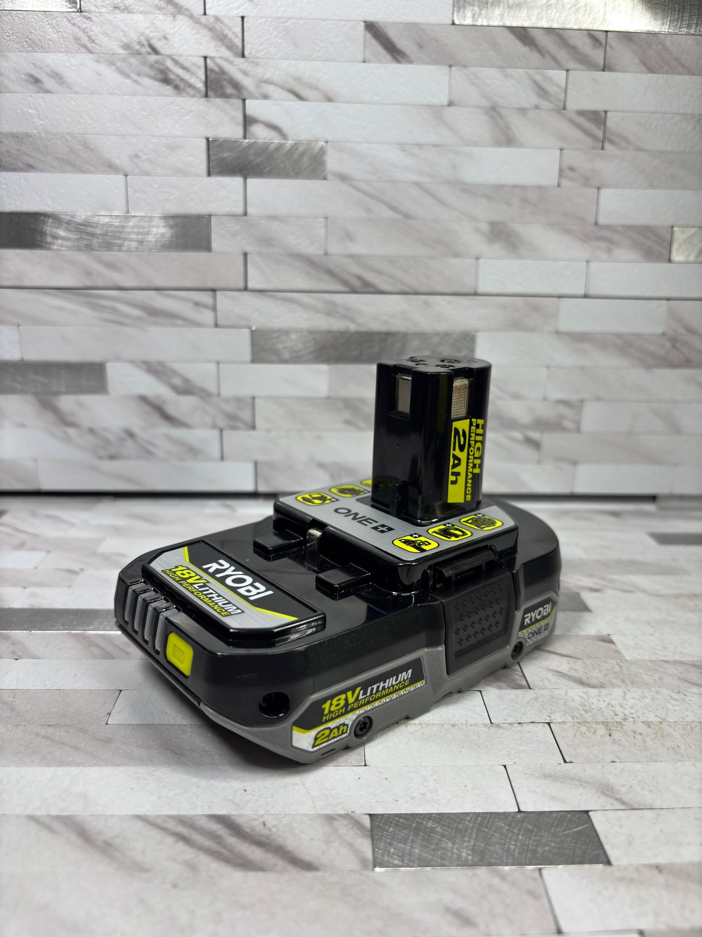 Ryobi ONE+ 18V 2.0 Ah Lithium-Ion HIGH PERFORMANCE Battery