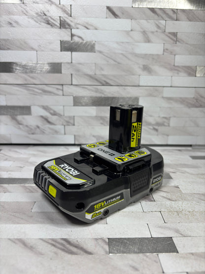 Ryobi ONE+ 18V 2.0 Ah Lithium-Ion HIGH PERFORMANCE Battery