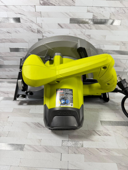Ryobi 13 Amp Corded 7-1/4 in. Circular Saw