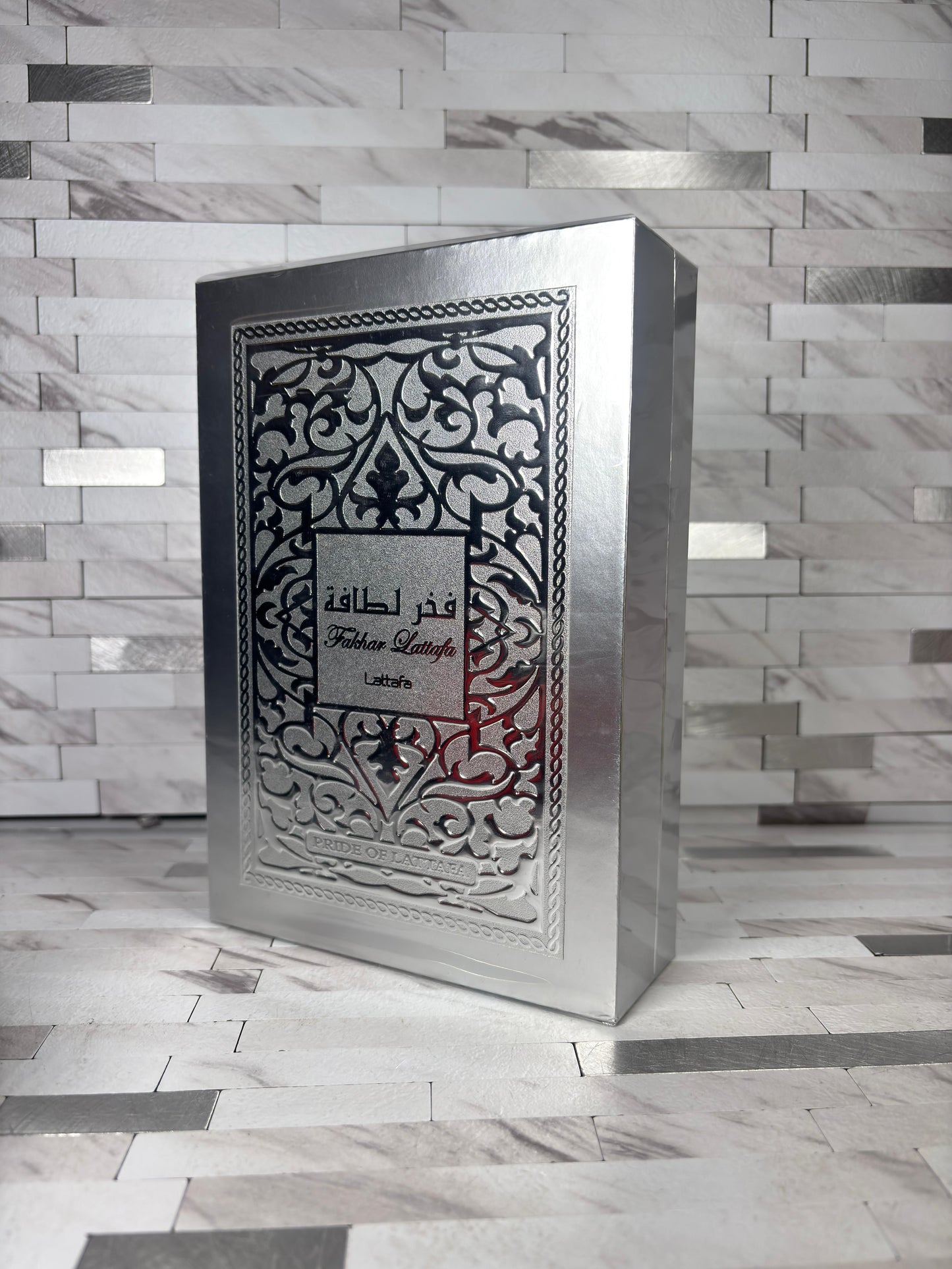 Fakhar Lattafa Platin Eau de Parfum