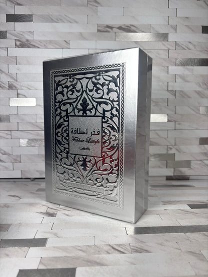 Fakhar Lattafa Platin Eau de Parfum
