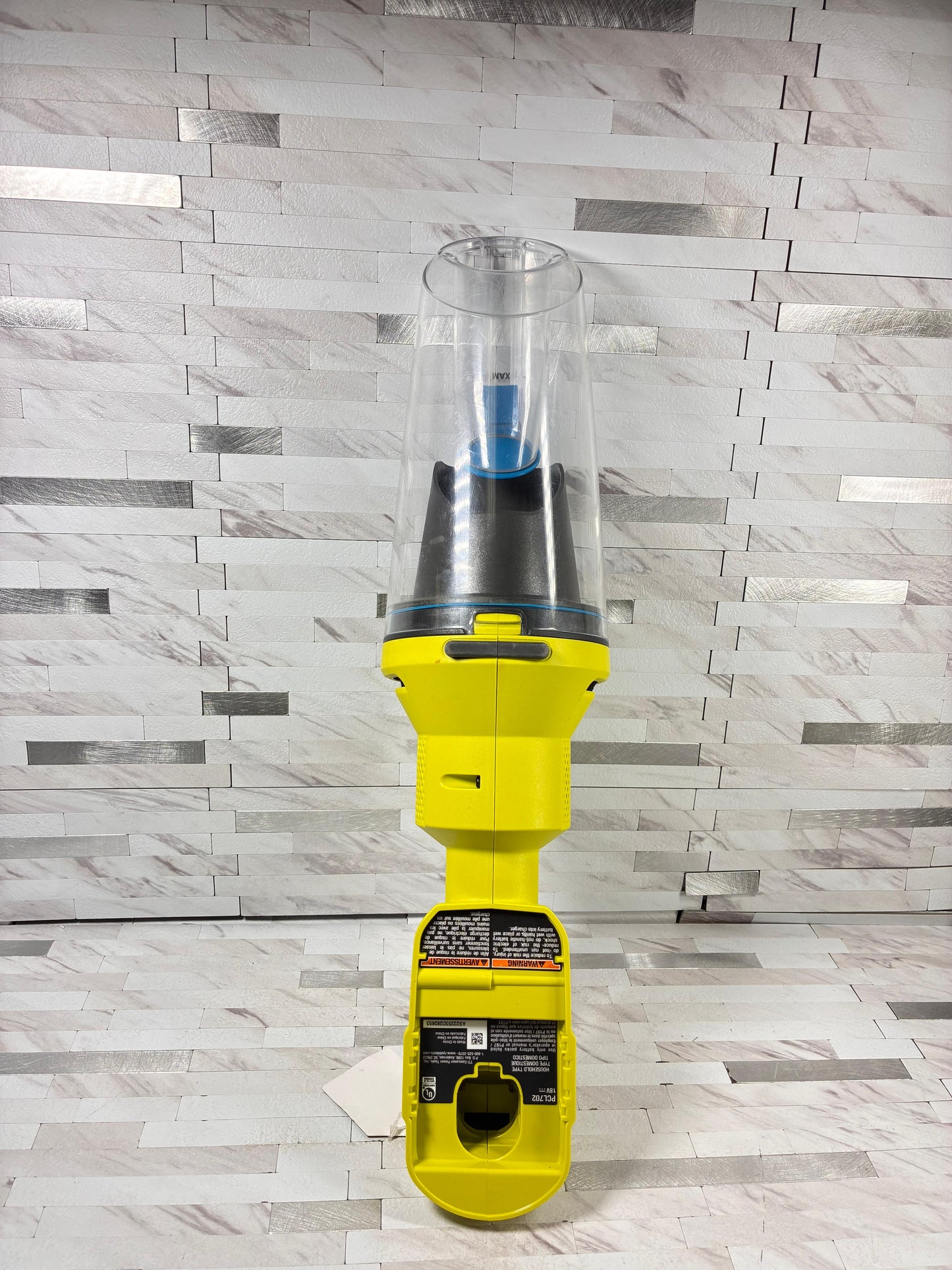 Ryobi ONE+ 18V Cordless Wet/Dry Hand Vacuum (Tool Only)