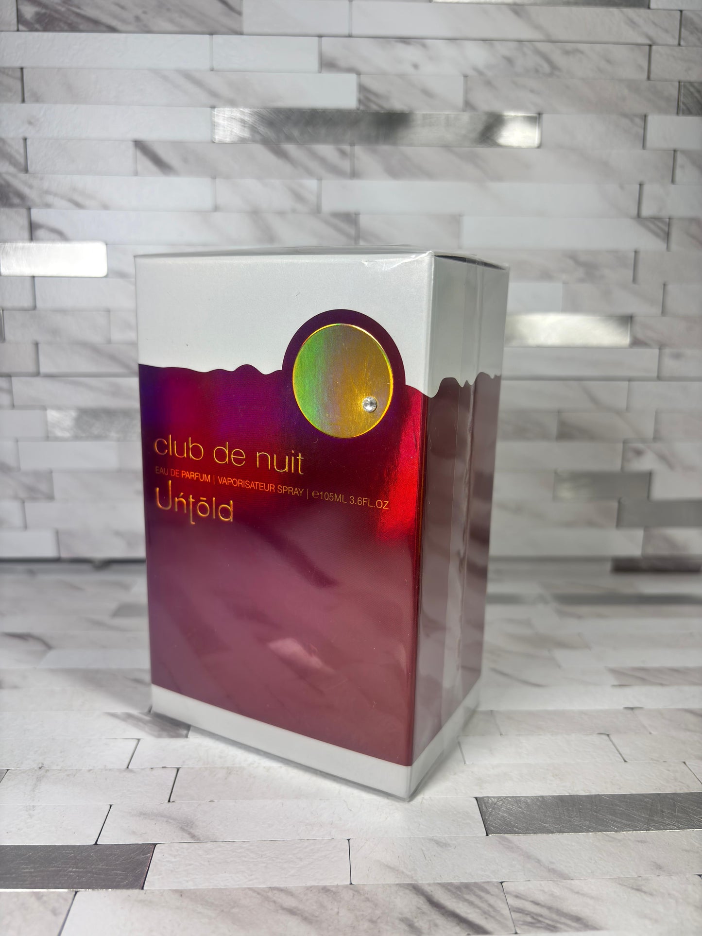 Uńtóld Club de Nuit Eau de Parfum