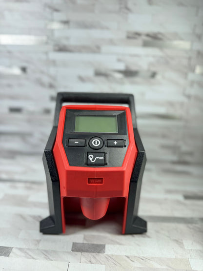 Milwaukee M12 12-Volt Lithium-Ion Cordless Electric Portable Inflator (Tool-Only)