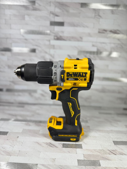 DEWALT 20V Compact Cordless 1/2 in. Hammer Drill (Tool Only)