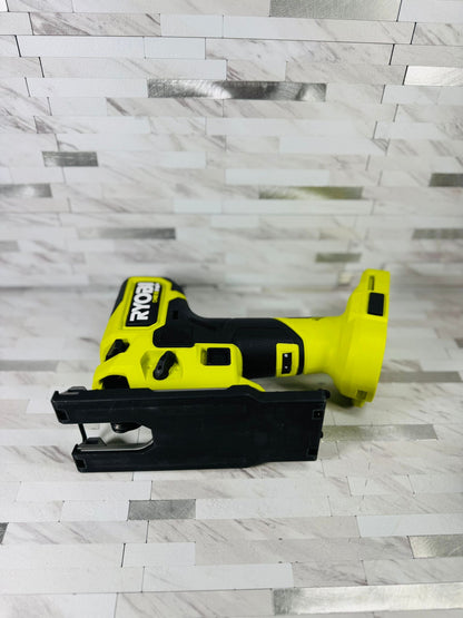 Ryobi ONE+ HP 18V Brushless Cordless Compact Barrel Grip Jig Saw (Tool Only)