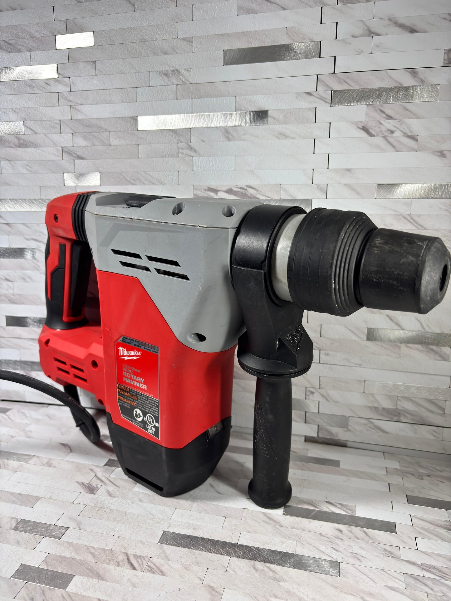 Milwaukee 1-9/16 in. SDS-Max Rotary Hammer
