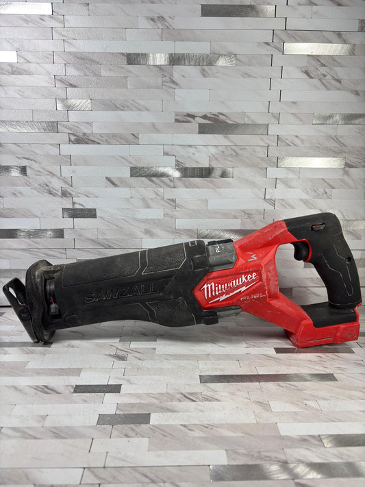 Milwaukee M18 FUEL Cordless Sawzall Reciprocating Saw (Tool-Only)
