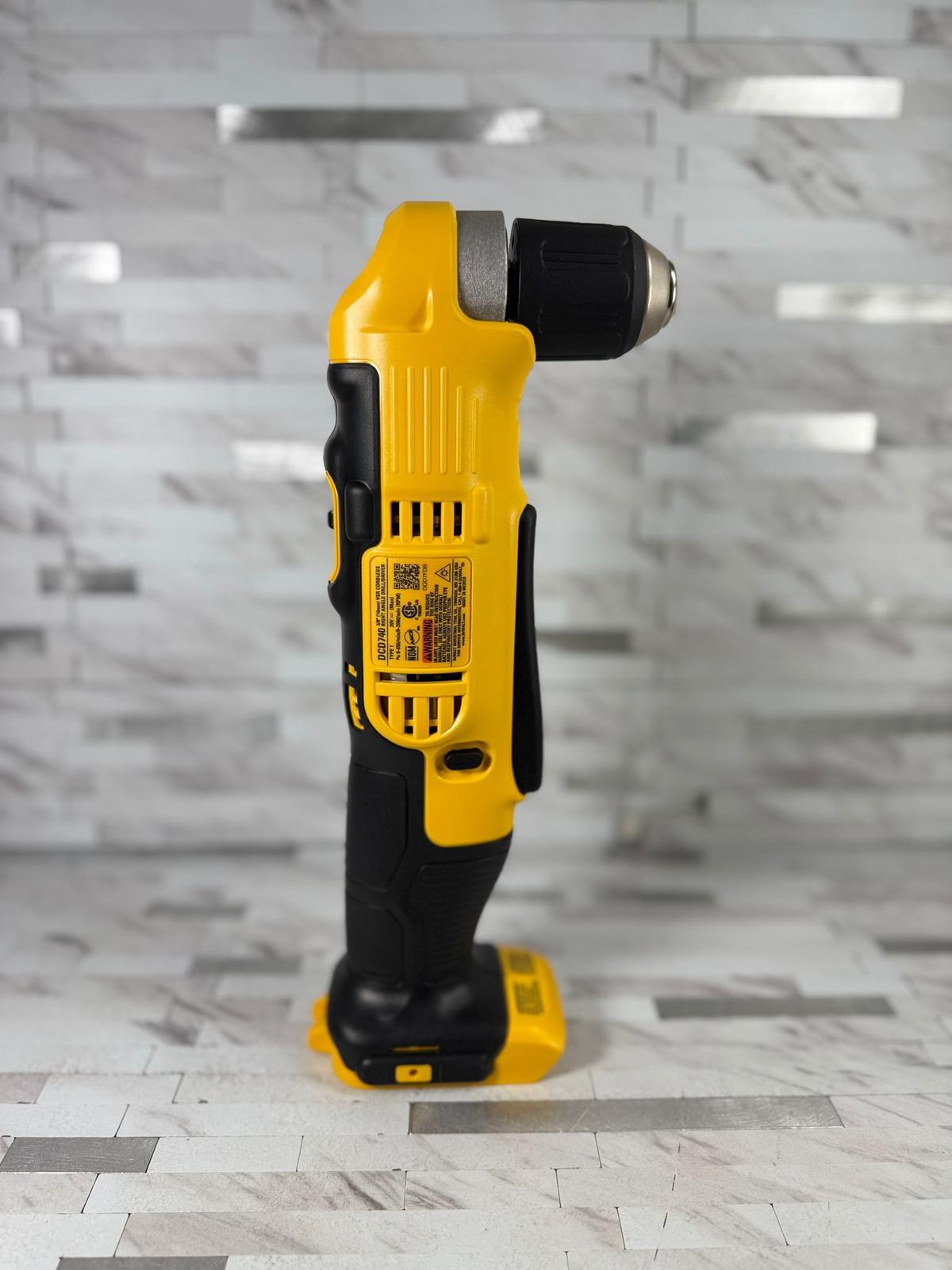 Dewalt 
20V MAX Cordless 3/8 in. Right Angle Drill/Driver (Tool Only)
