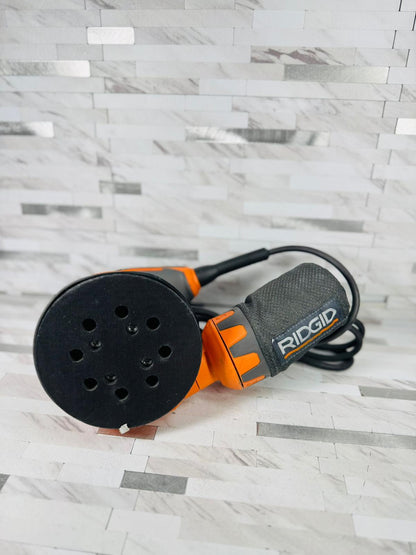 RIDGID 
3 Amp Corded 5 in. Random Orbital Sander