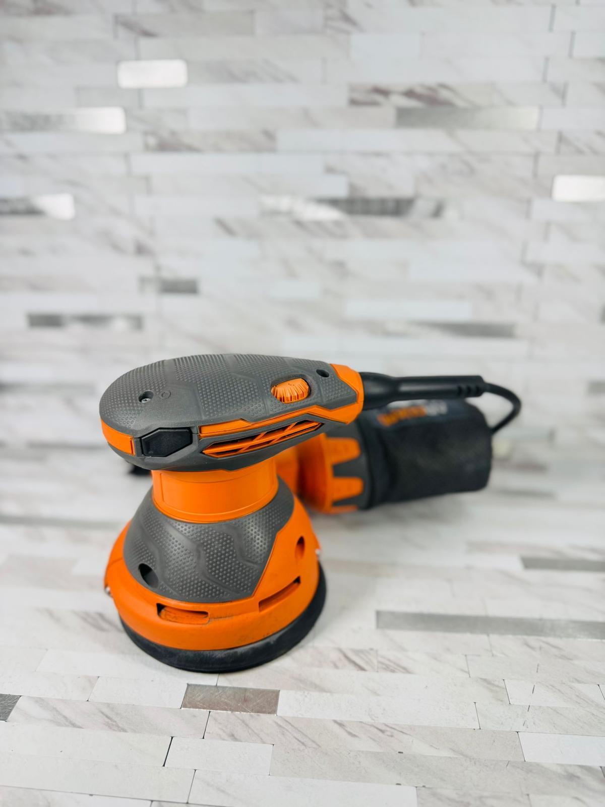 RIDGID 
3 Amp Corded 5 in. Random Orbital Sander
