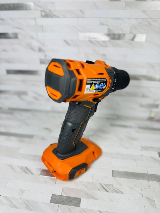 RIDGID 18V Cordless 1/2 in. Drill/Driver (Tool Only)