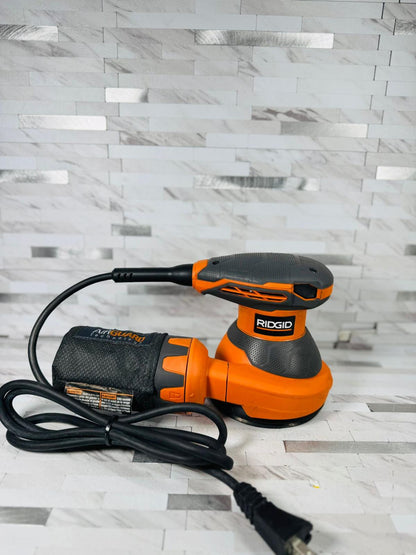 RIDGID 
3 Amp Corded 5 in. Random Orbital Sander